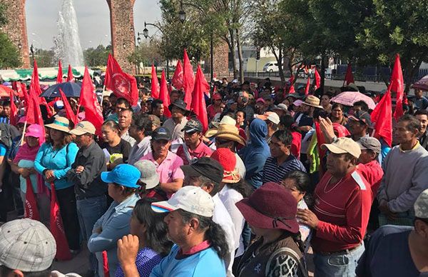 Pospone Antorcha marcha por mejoras a QroBús; espera respuesta