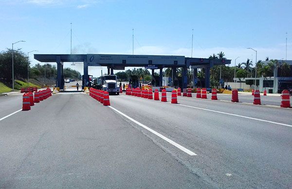 La caseta de peaje de Cuyutlán, ¿otro atropello federal en contra de todos los colimenses? 