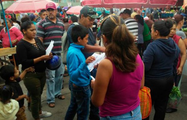 Jacona, se prepara para ver materializado el fruto de la lucha organizada