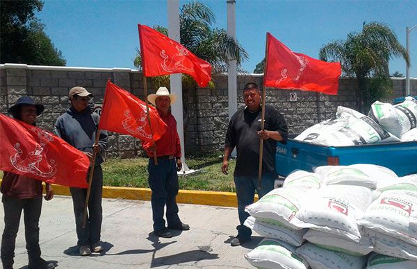 Las demandas del campo son de las más sentidas: Teresa Esquivel