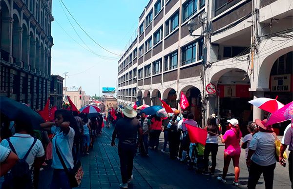 Sedagro responde a manifestación; revisará expedientes de más de mil 800 campesinos 