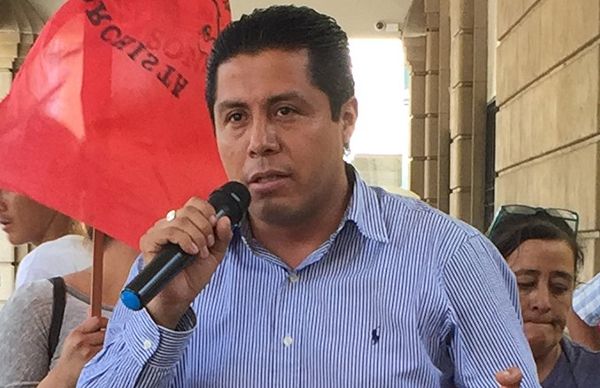 Repudian en Sonora el asesinato de  César Morales Quintana, en Acatlán de Osorio, Puebla