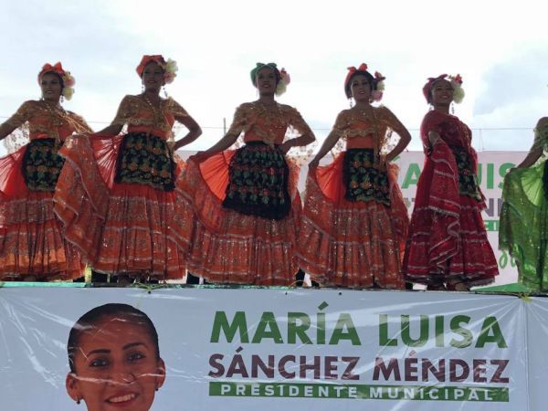 El futuro de nuestro municipio está en las nuevas generaciones: María Luisa Sánchez