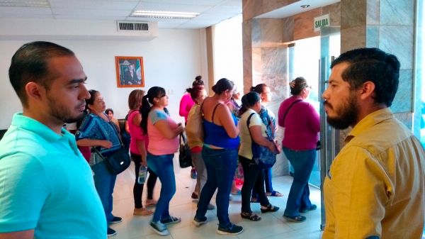 Antorchistas de Chihuahua esperan aplicación de 600 paquetes de mejoramiento de vivienda