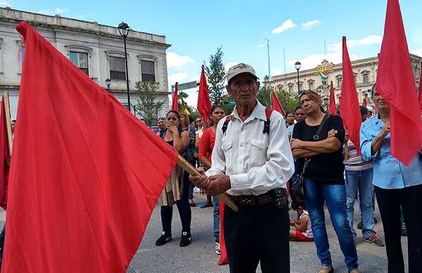 En medio de trabas, avanza el trámite para dotar a solicitantes de lotes en Delicias