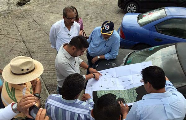 Urge Antorcha Campesina a autoridades  para comenzar obra en Pedro Escobedo 