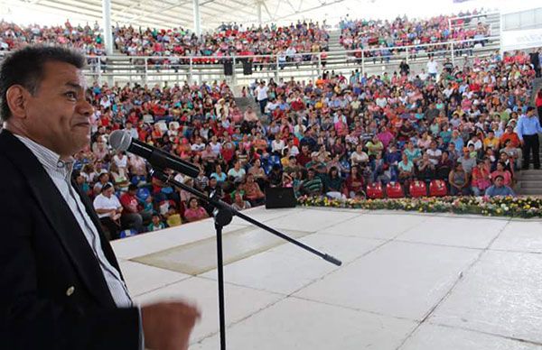    El líder antorchista, invita a las familias tamaulipecas salir a votar  