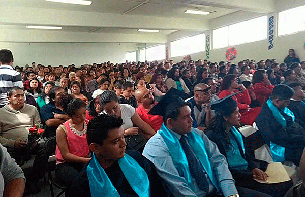 La Secundaria Wenceslao Victoria celebra su clausura de cursos