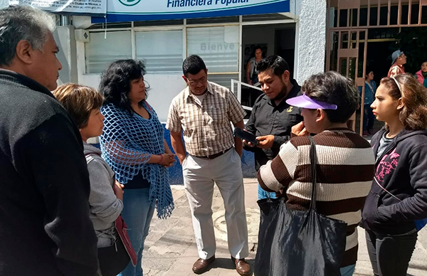  Comunidad de Milpa Alta será beneficiada con agua gestionada por Antorcha   