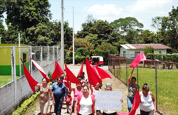 Una obra más para Tapachula