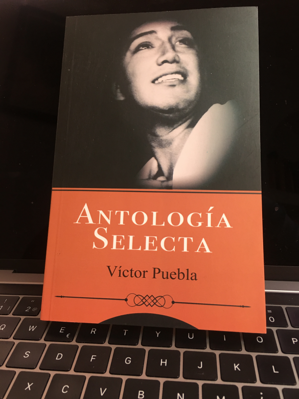 Una vez más, ¡gracias Víctor Puebla!