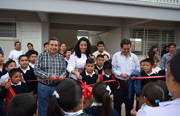 Espera Bachillerato Guadalupe Victoria una matrícula de 200 nuevos estudiantes