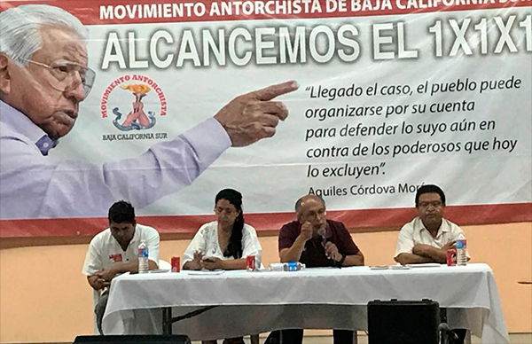 Se reúne el  Regional Noroeste con plenistas cabeños