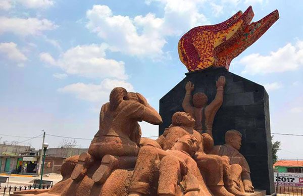 El pueblo de Chimalhuacán realizará homenaje a los mártires del 18 de agosto