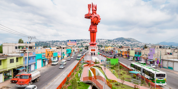 Chimalhuacán: ejemplo de progreso para el oriente mexiquense