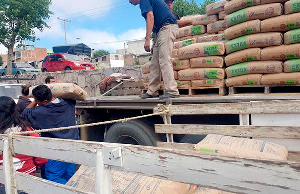 Más viviendas para las familias tabasqueñas