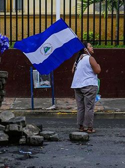 La crisis en Nicaragua y el libre mercado