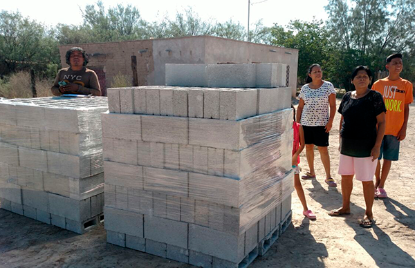 Vivienda para los habitantes de Lerdo