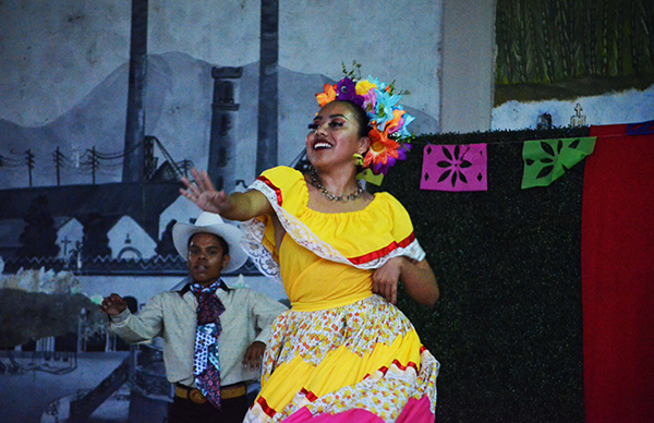 Fundan Ballet antorchista en Atencingo