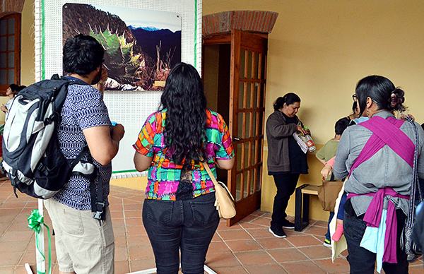 Presentan en el  Museo Chimaltonalli, 