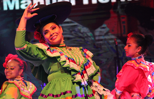 Participan atlixquenses en la Feria de Huitzilan 2018