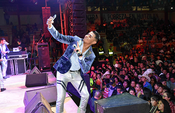 Más de 45 mil visitantes al cierre de la Feria Huitzilan 2018