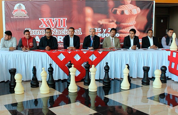 Chimalhuacán será sede del XVII Torneo Nacional de Ajedrez