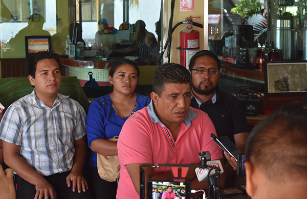 Antorcha reprueba penalización y castigo a maestros fundadores de dos centros educativos en Chetumal 