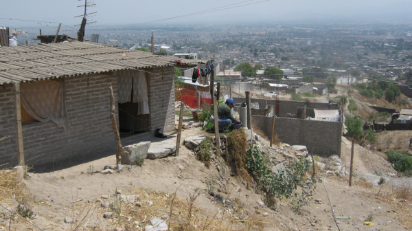 En Querétaro falta vivienda para los pobres