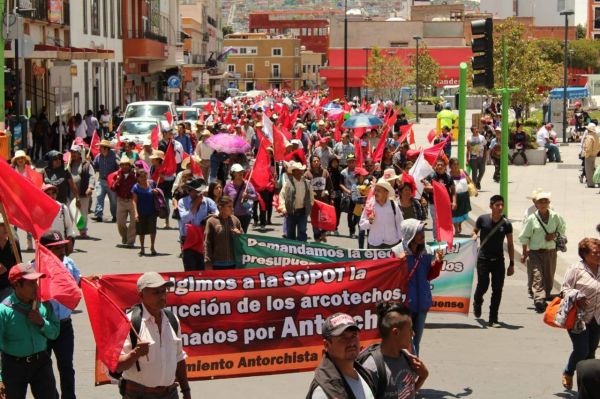 El gobierno de Hidalgo ignora las demandas de sus gobernados
