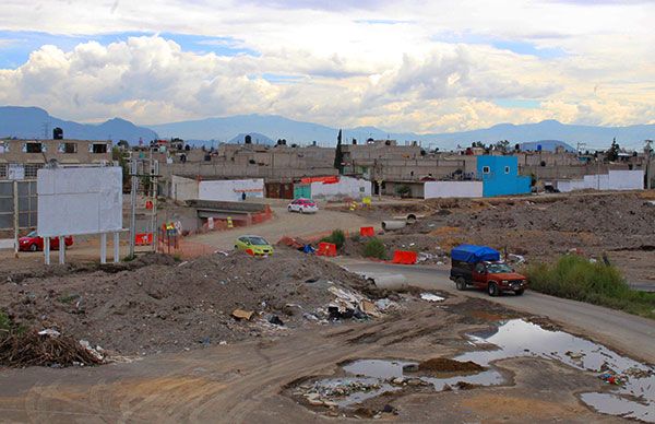 El pueblo de Chimalhuacán luchará por consolidar el Parque Tecnológico Industrial