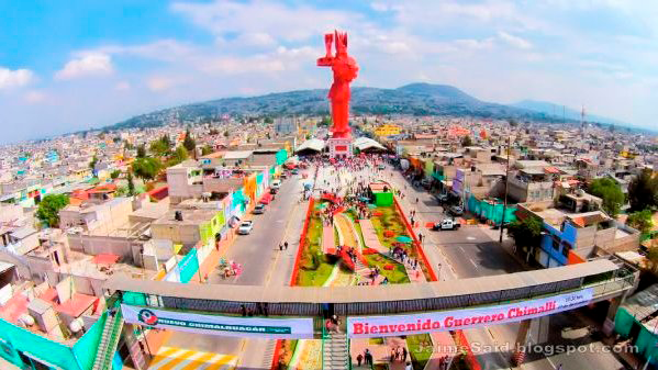 Chimalhuacán en el tablero, el colibrí impávido y la labor educativa imparable de Antorcha