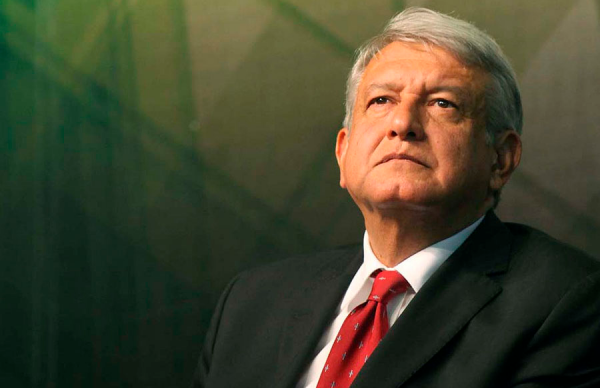 AMLO y su cuarta transformación