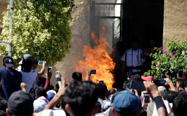 Linchamientos: ¿es la justicia que necesitamos?