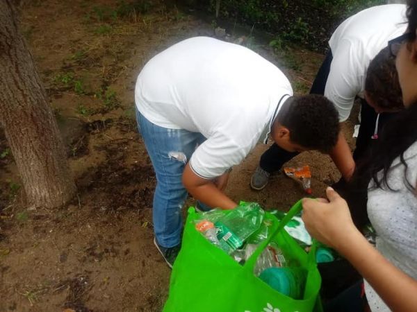 Por primera vez se lleva a cabo el Eco-reto EMSAD 