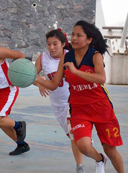 El deporte, la  salvación de nuestra patria