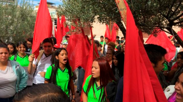 En defensa de un baluarte de la educación popular en Chihuahua