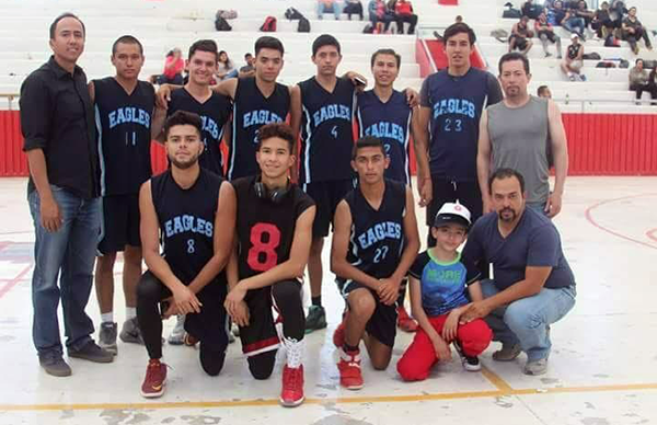 Equipos de Jalisco listos para participar en XIII Torneo Nacional de  Basquetbol - Movimiento Antorchista Nacional