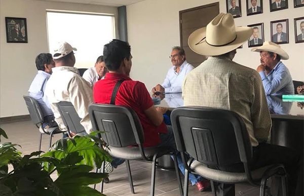 Perforación de pozos en Cadereyta, cada vez más cerca 