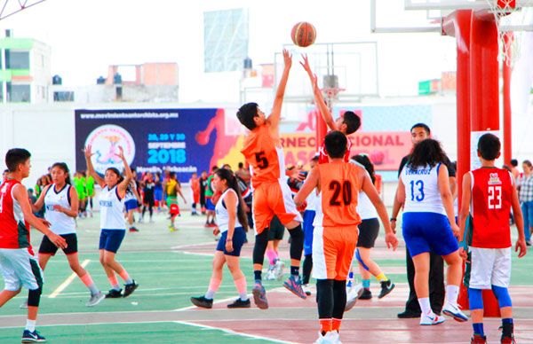 Estado de México se corona como campeón del XIII Torneo Nacional de Básquetbol