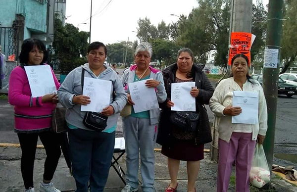 Habitantes de Iztapalapa reciben resultados de mastografías gratuitas gestionadas por Antorcha