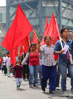 Antorcha no es intermediaria  