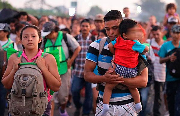 Opinión de Aquiles Córdova Morán: Migración masiva, raíces del problema