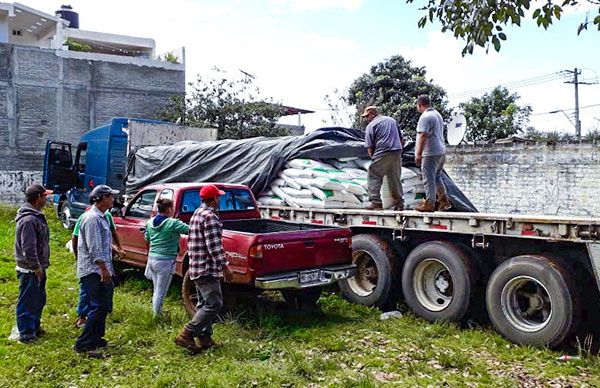 Se deben rescatar los apoyos al campo: Héctor Enciso Carrillo