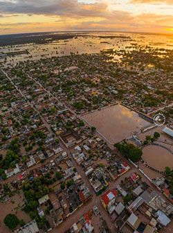 Nayarit requiere urgente ayuda 