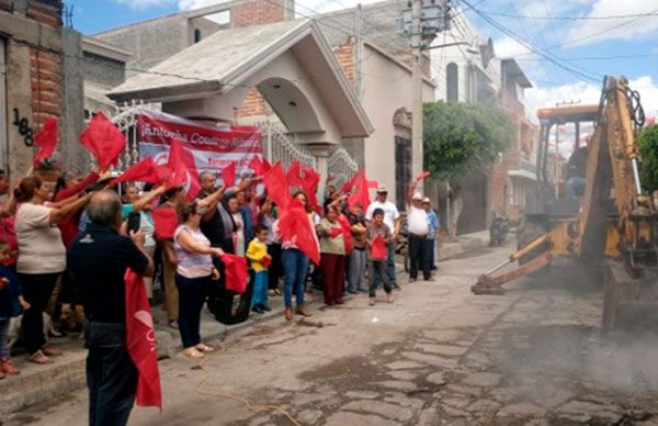 La lucha de los pueblos es la lucha de los pobres: Rubén del Rio Alonso