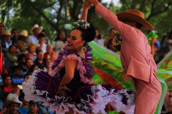 Danza para el pueblo de México 