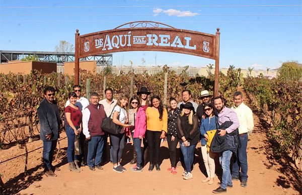 Trancoso sub sede del Concurso regional de Turismo y la Transformación Digital