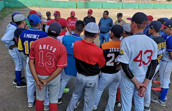 Guanajuato se prepara para asistir al II Torneo de Beisbol 