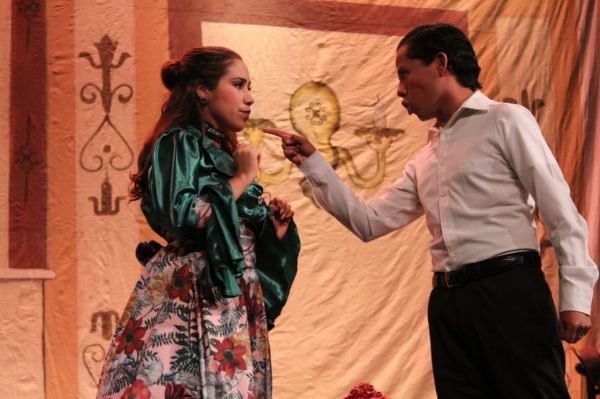 La Compañía Galatea del seccional Veracruz presenta Casa de Muñecas en el XIX Encuentro Nacional de Teatro en el IPBA